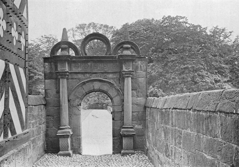 Gateway to the Garden by Charles Latham