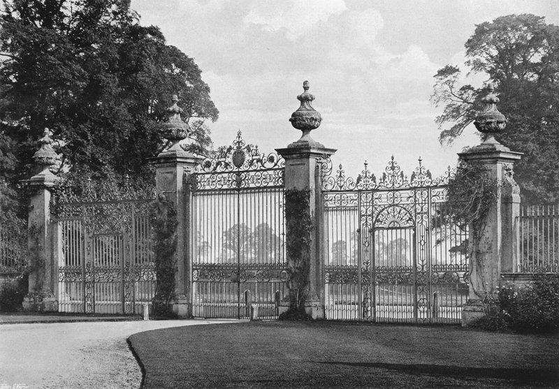 Inside the Gateways by Charles Latham