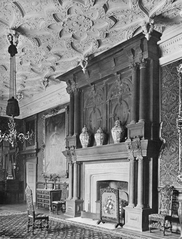 Part of the Drawing-Room by Charles Latham