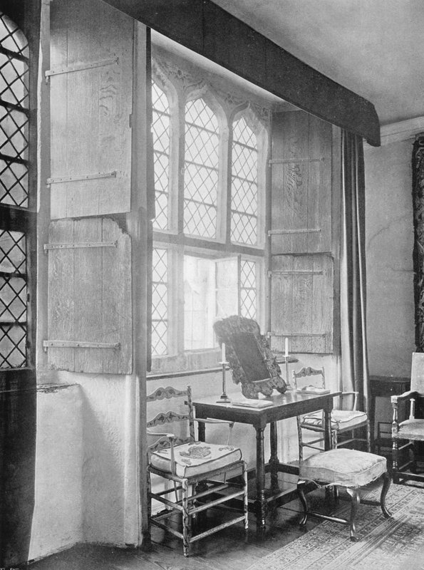 Part of the South Room by Charles Latham