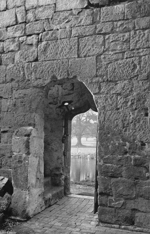 Steps to Battlements by Charles Latham