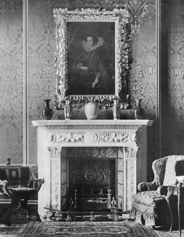 The Ante-Library by Charles Latham