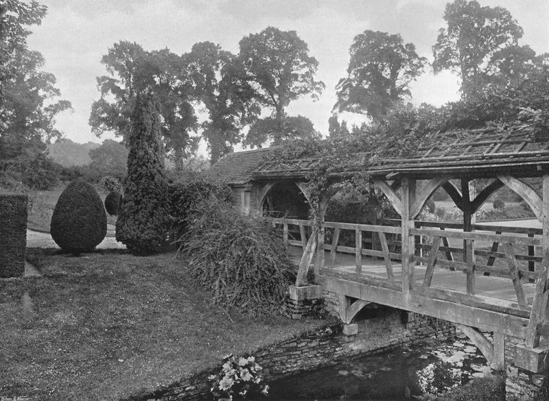 The Bridge by Charles Latham