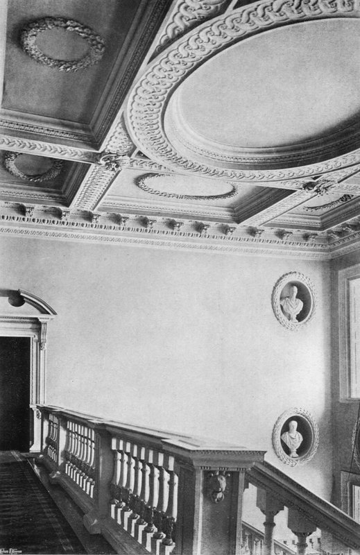 The Gallery of the Hall by Charles Latham