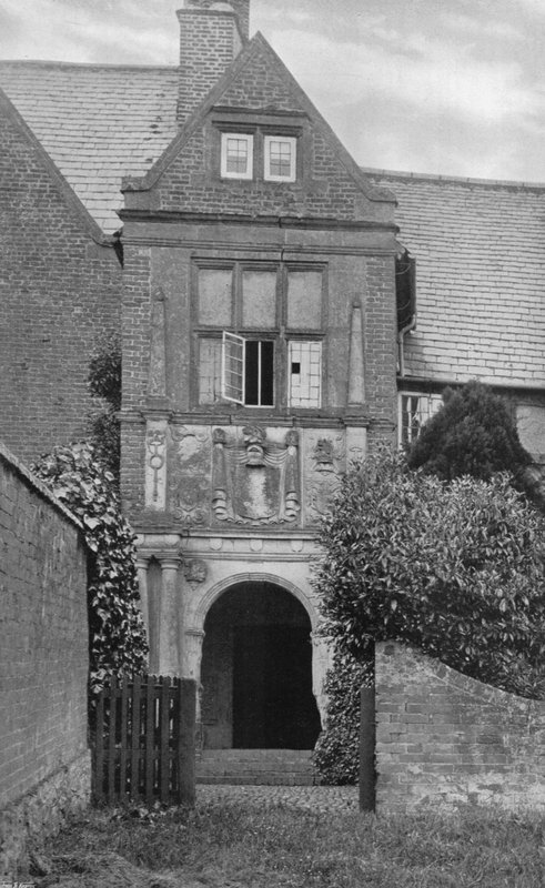 The Porch by Charles Latham