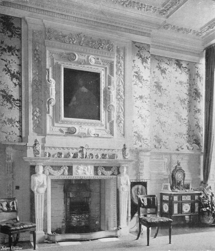 The Small Dining-Room by Charles Latham