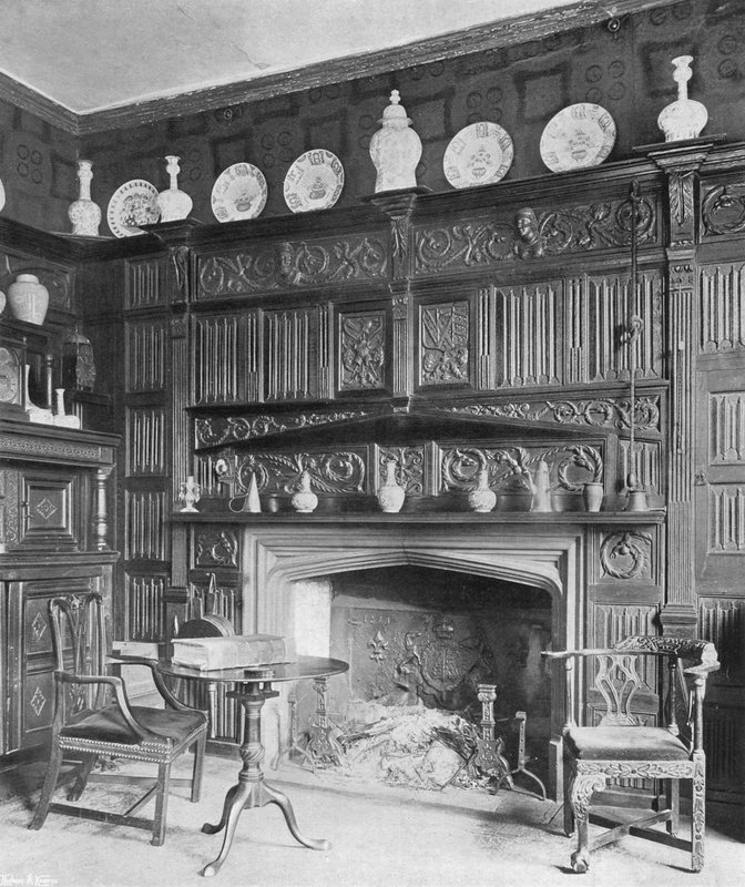 The Study by Charles Latham