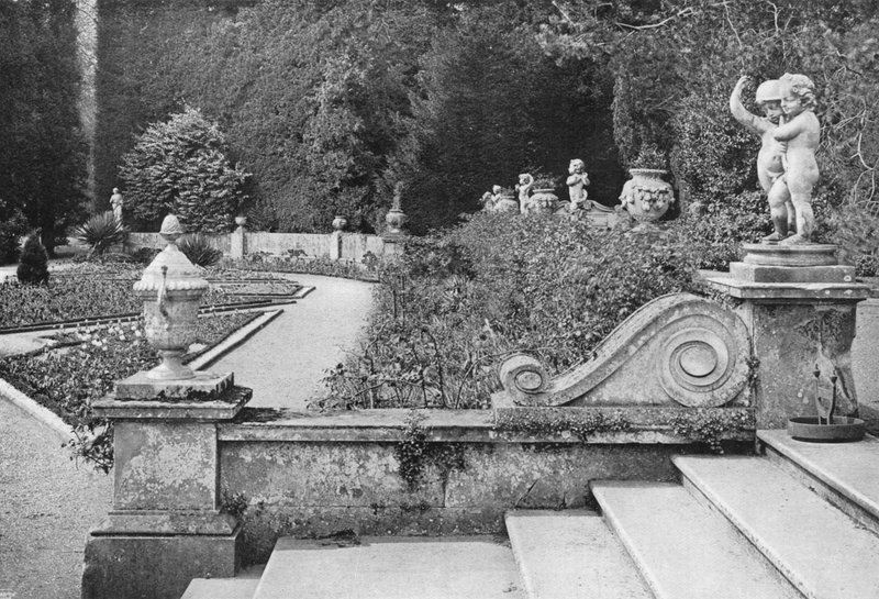 The Terrace by Charles Latham