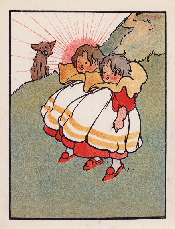 Nonsense: Twins on a Farm by Charles Robinson