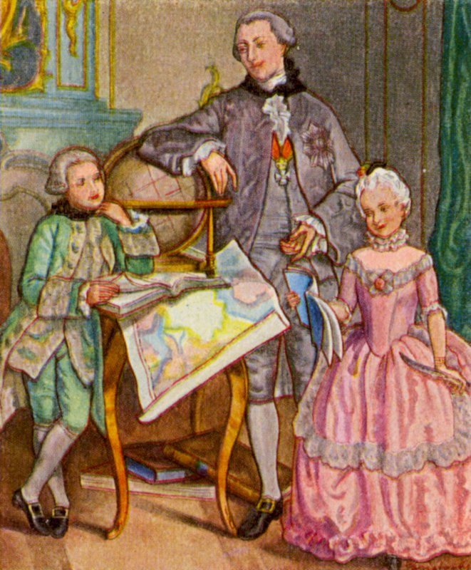 Prince Educator by Christophe (1856 1945)
