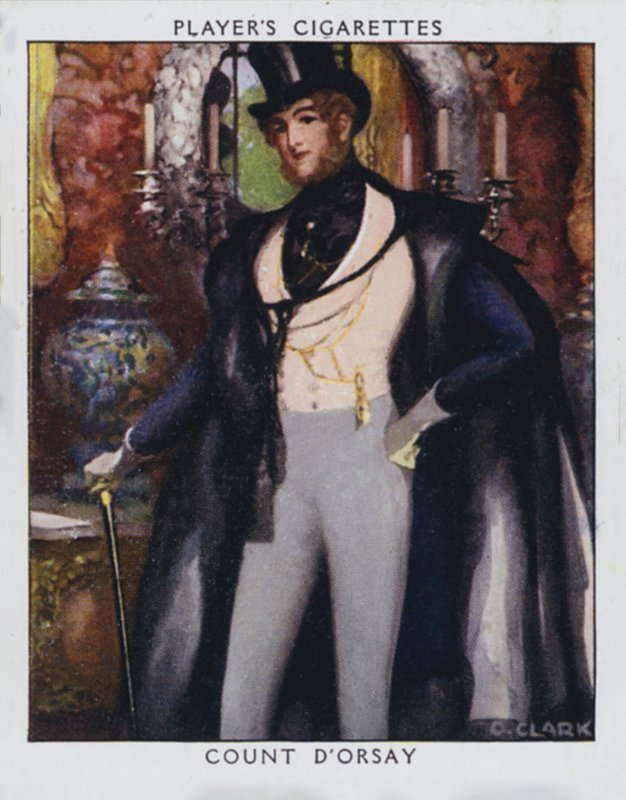 Count D