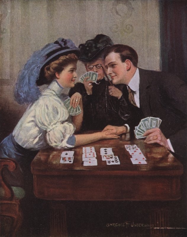 More Than a Game by Clarence F. Underwood