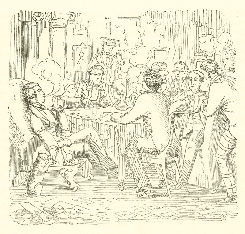 Playing Cards by Cuthbert Bede