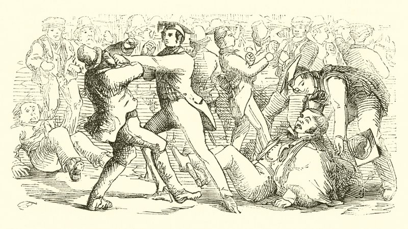 Town and Gown by Cuthbert Bede