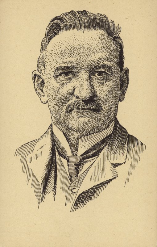Joseph B. Foerster by Czech School