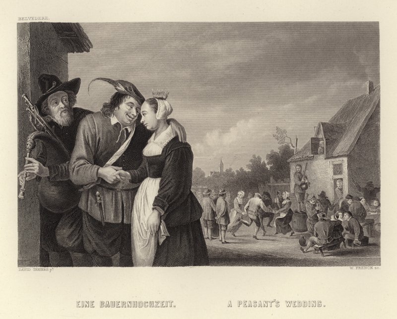 A Peasant