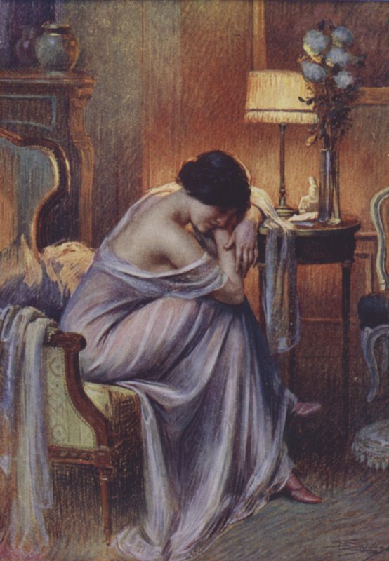 The Cloud by Delphin Enjolras
