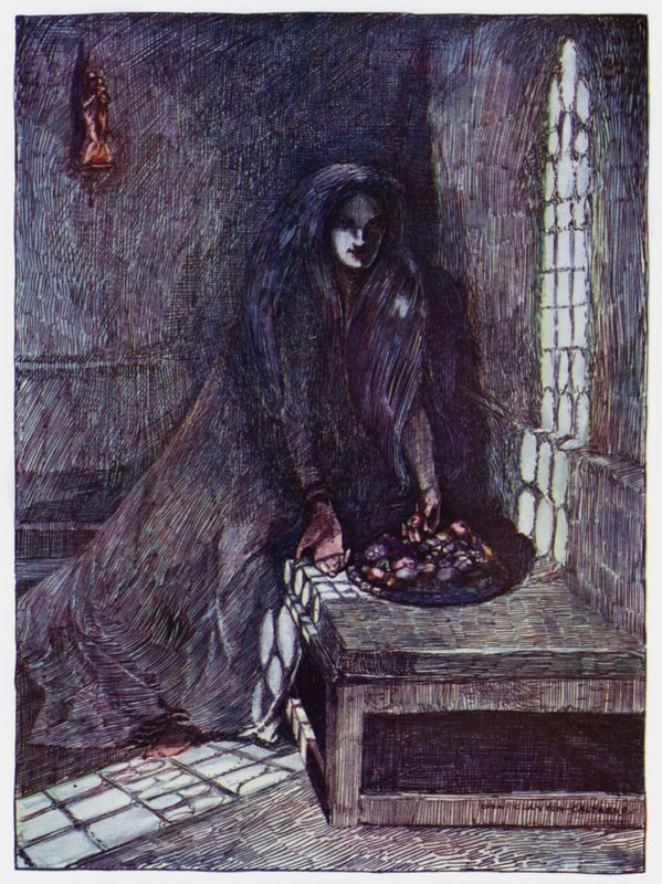 The Enchantress by Dion Clayton Calthrop