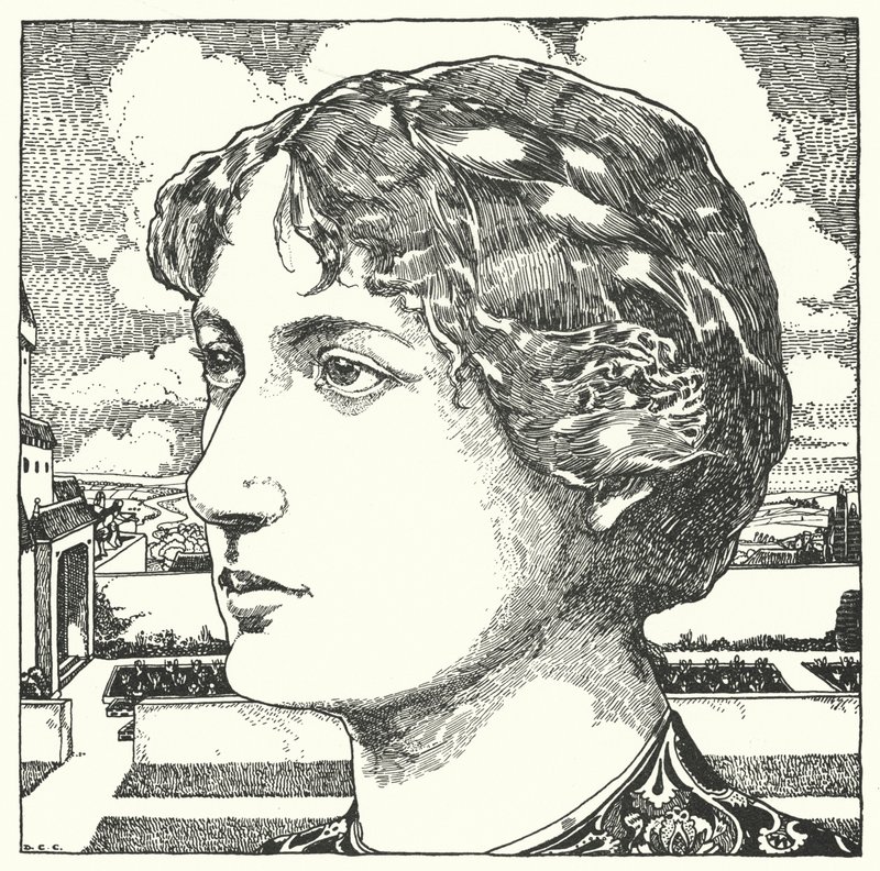 The Good Aunt by Dion Clayton Calthrop