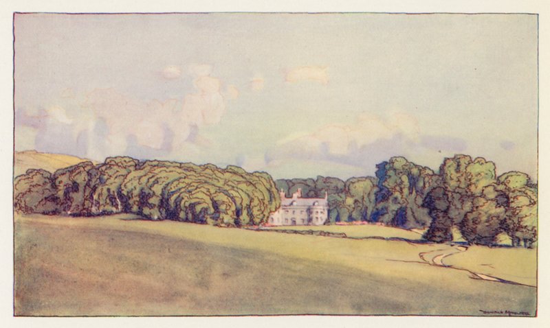 Smedmore by Donald (after) Maxwell