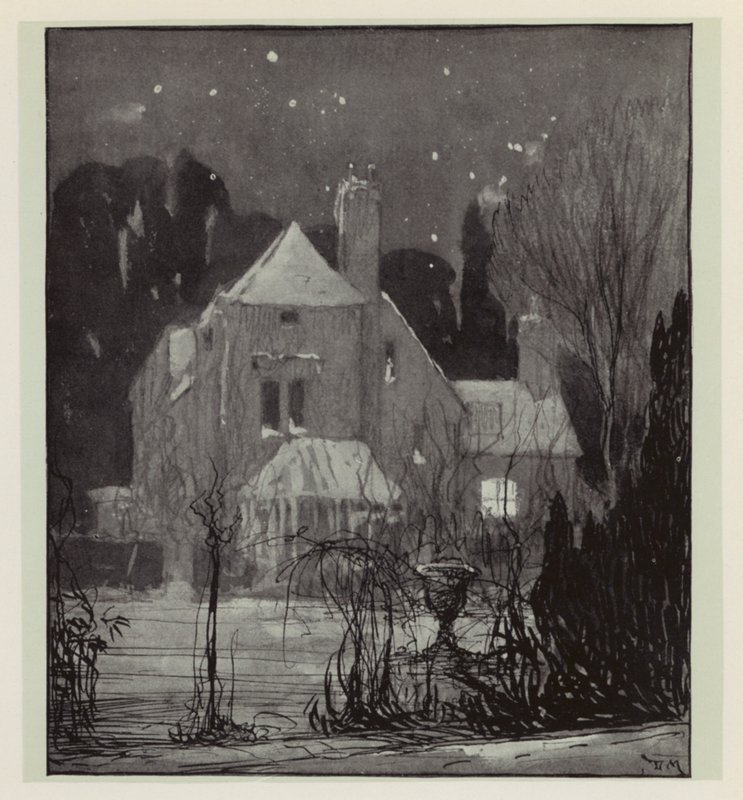 The light from the window by Donald (after) Maxwell