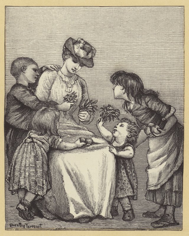 London Street Arabs by Dorothy Stanley
