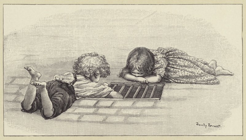 London Street Arabs by Dorothy Stanley