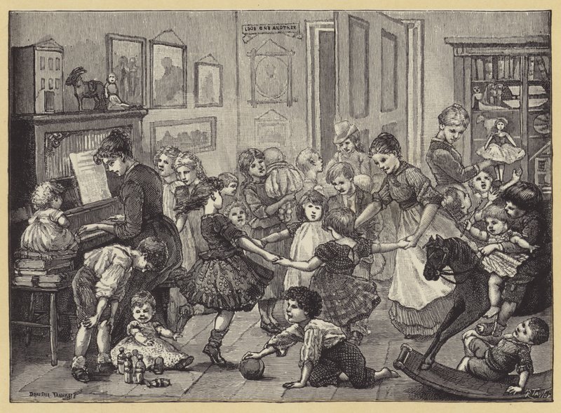 London Street Arabs by Dorothy Stanley