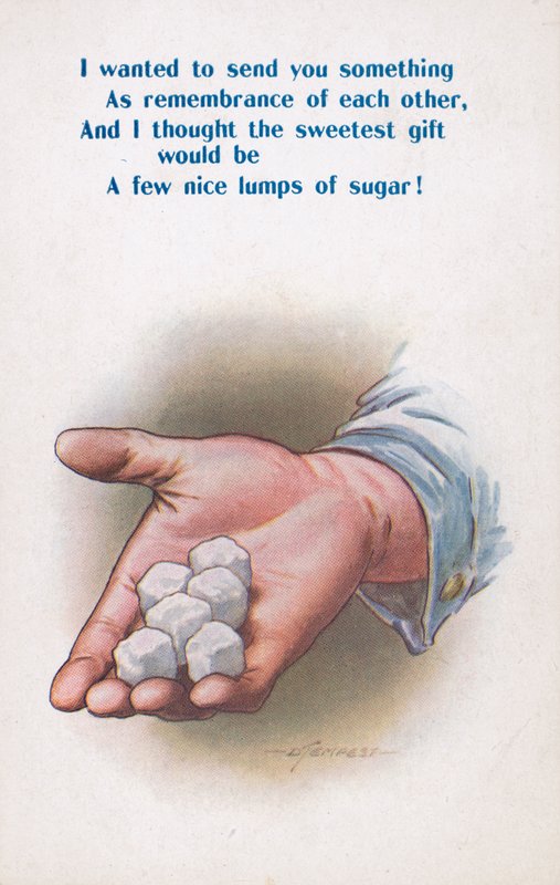 Sugar by Douglas Tempest