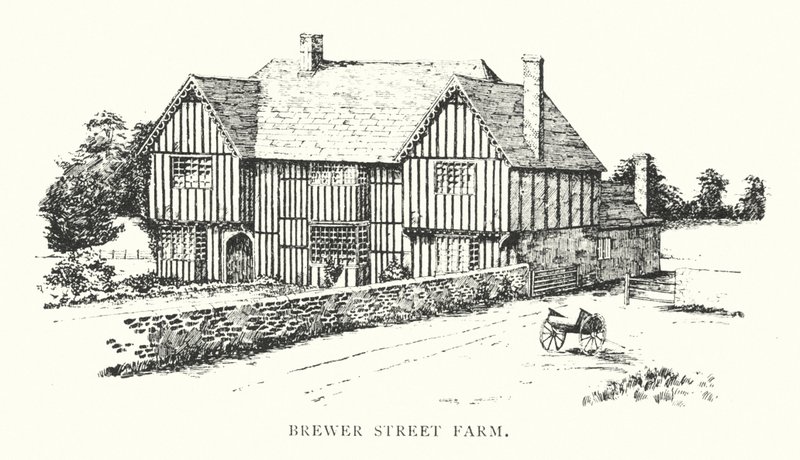 Brewer Street Farm by Duncan Moul
