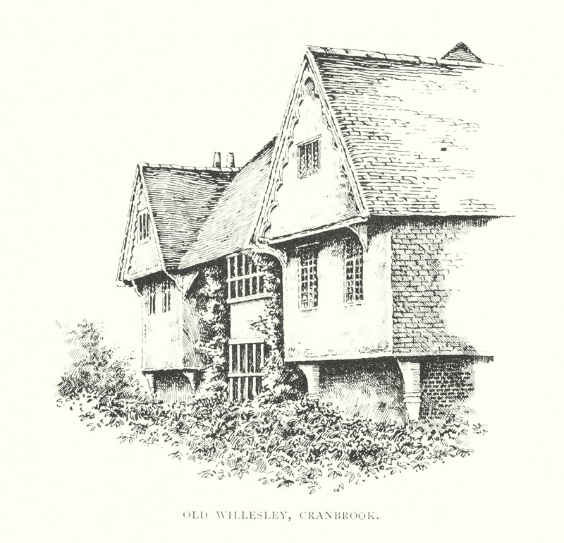 Old Willesley, Cranbrook by Duncan Moul