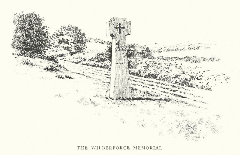 The Wilberforce Memorial by Duncan Moul