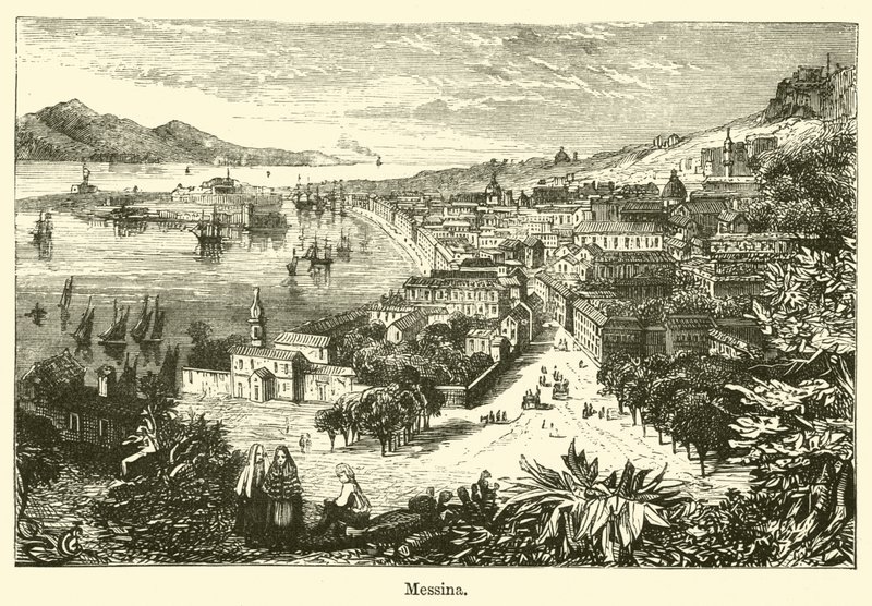 Messina by E. Jennings