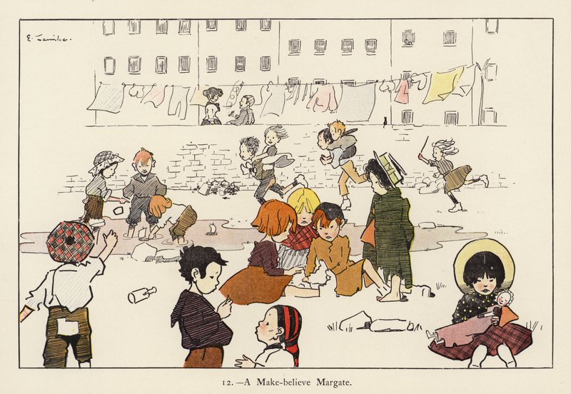 A Make-believe Margate by Edith Farmiloe