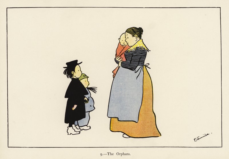 The Orphans by Edith Farmiloe
