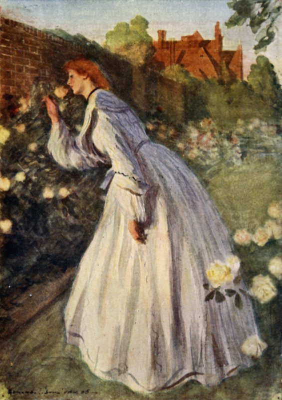 Robert Browning: The Flower