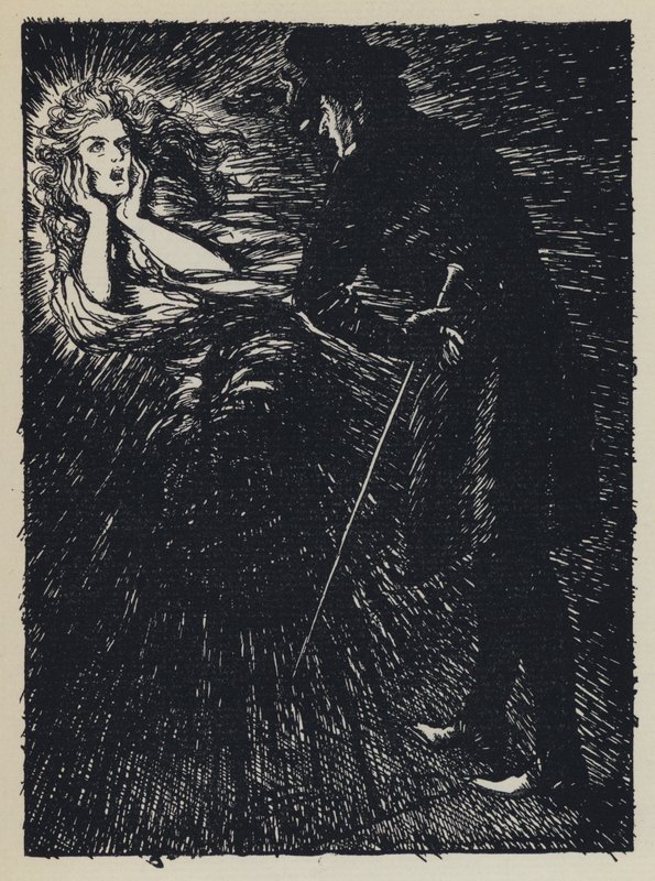 Illustration for Tennyson
