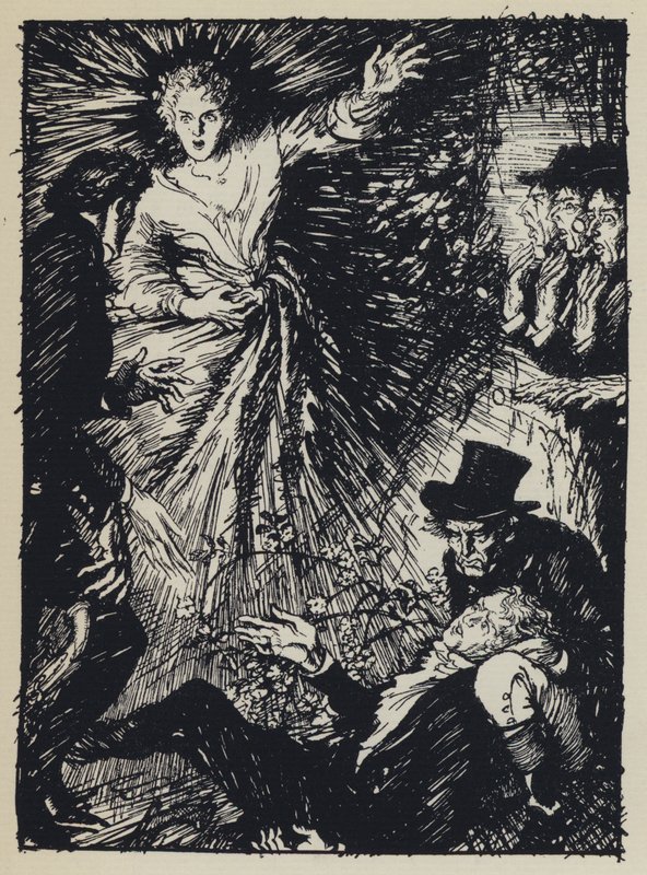Illustration for Tennyson