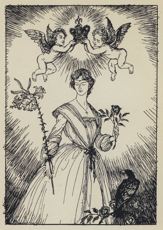 Illustration for Tennyson