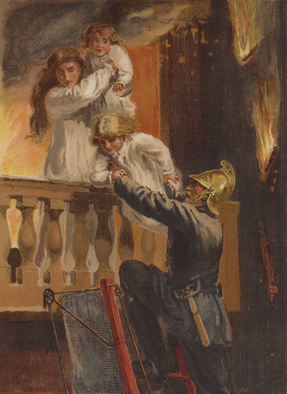 Just in Time by Edmund Richard White