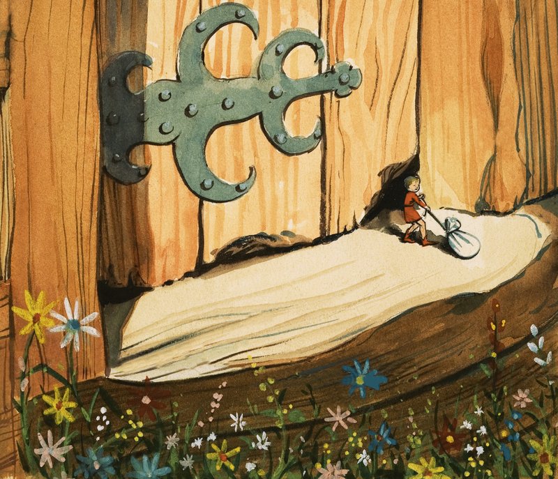 The Story of Tom Thumb by Eduardo Teixeira Coelho