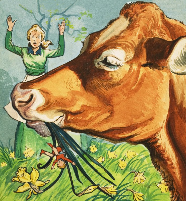 The Story of Tom Thumb by Eduardo Teixeira Coelho