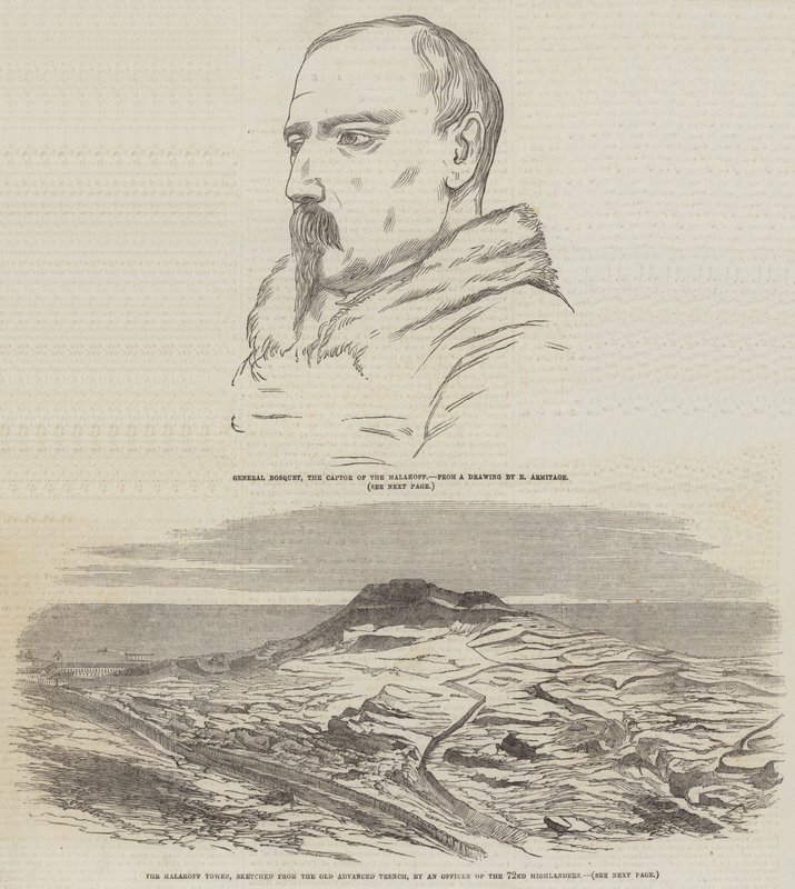 The War in the Crimea by Edward A. Armitage