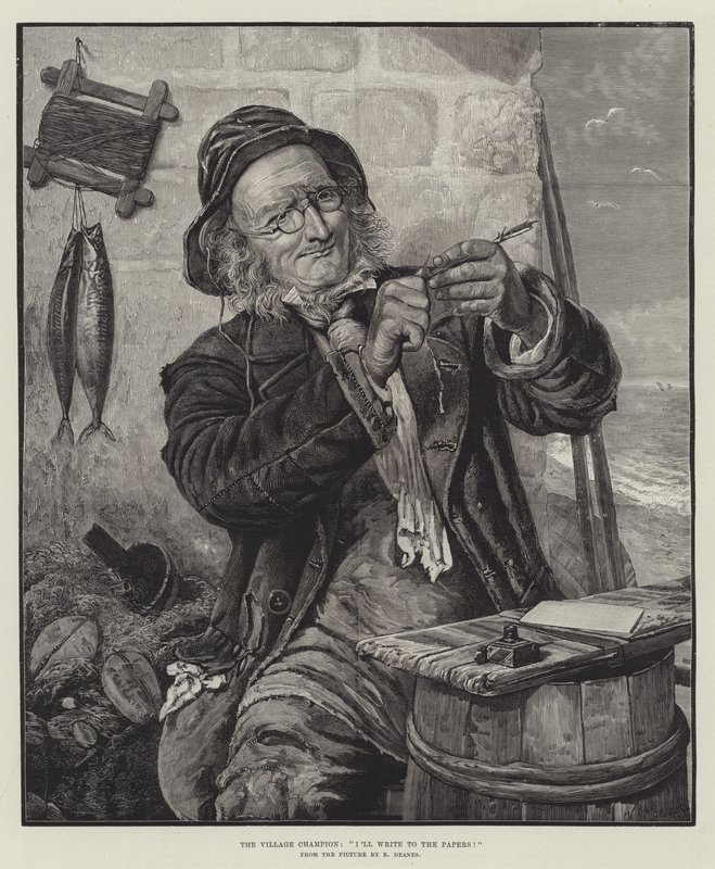 The Village Champion, I