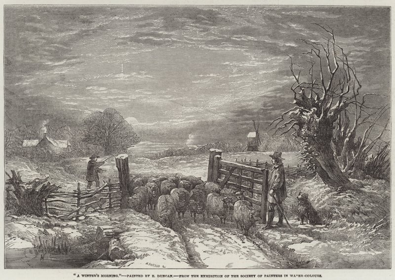 A Winter