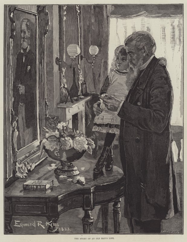 The Story of an Old Man