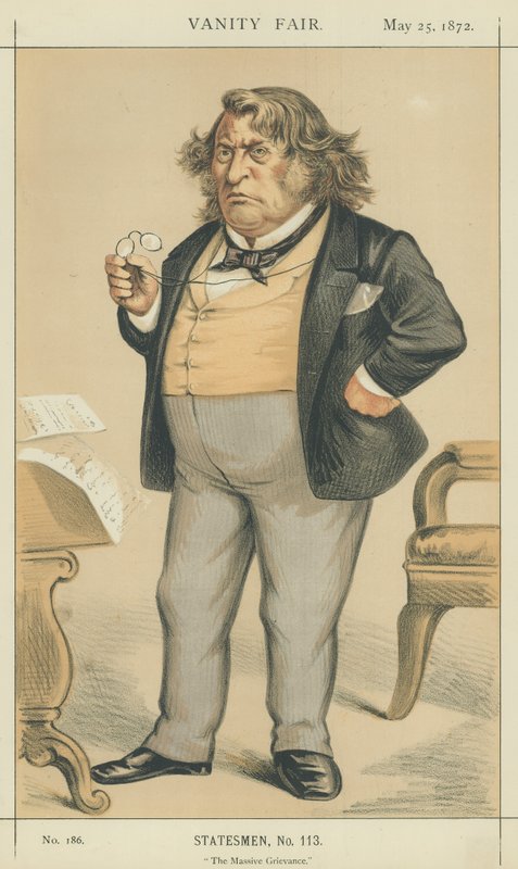 The Honourable Charles Sumner by Edward Frederick Brewtnall