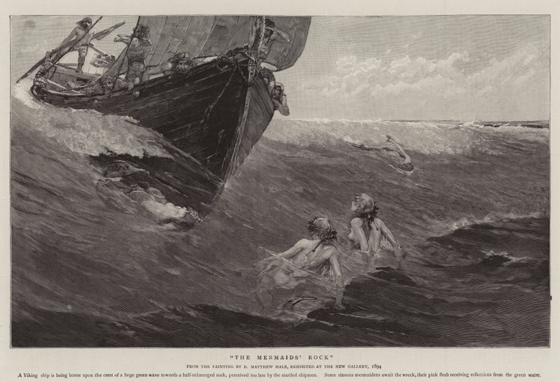 The Mermaids