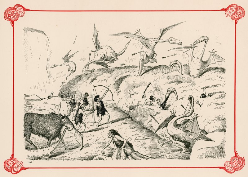 A Little Covert Shooting by Edward Tennyson Reed