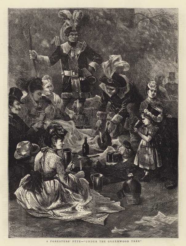 A Foresters